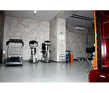 Kinetic Sport Center Castelliri